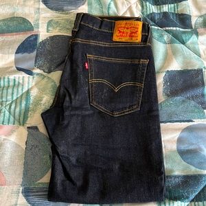 Levi’s Men’s Dark Wash 541 Jeans - 34 x 30